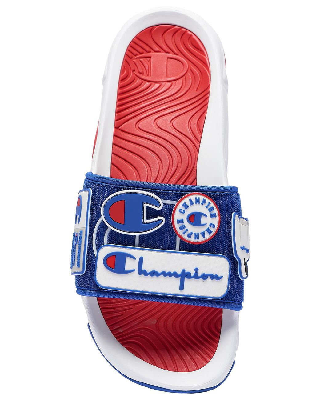 champion slide on shoes