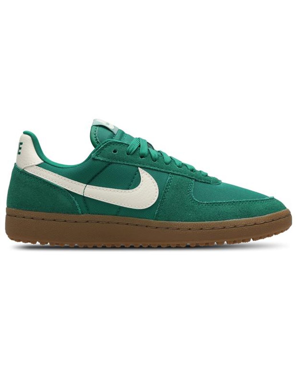 Nike Field General Sneakers in Green Lyst UK