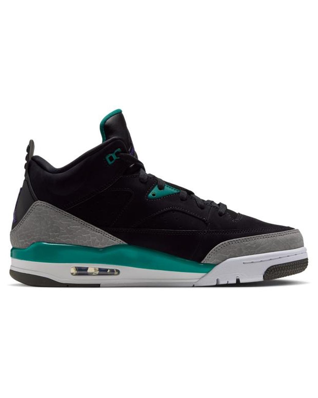 Nike Blue Son Of Mars Sneakers for men