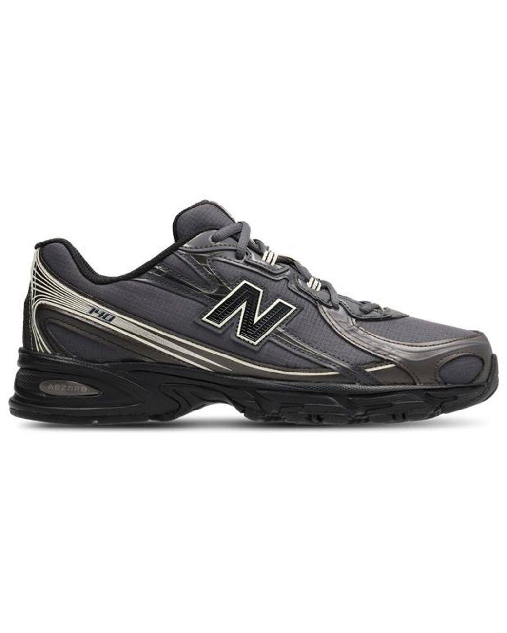 New Balance Black 1000 Sneakers for men
