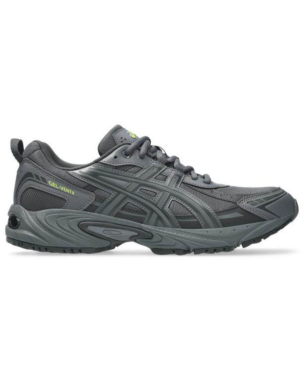 Asics Gray Gel-Ventx Sneakers for men