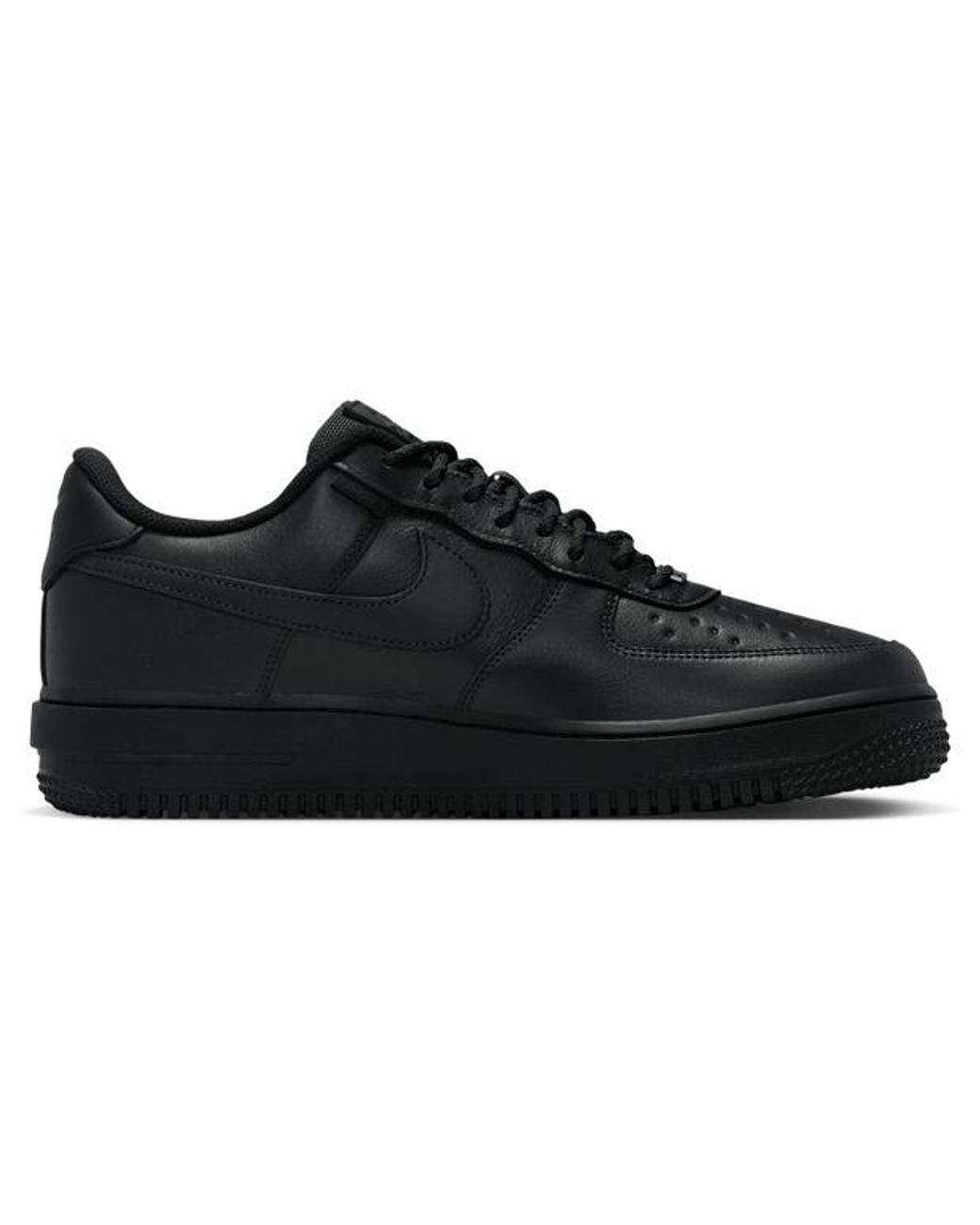 Nike Black Air Force Sneakers for men