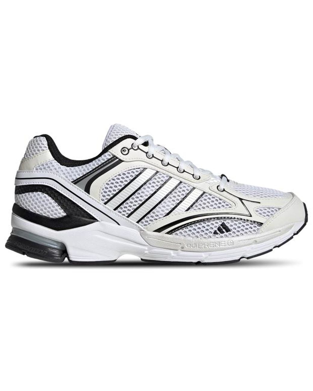 Adidas White Spiritain 2000 Sneakers for men