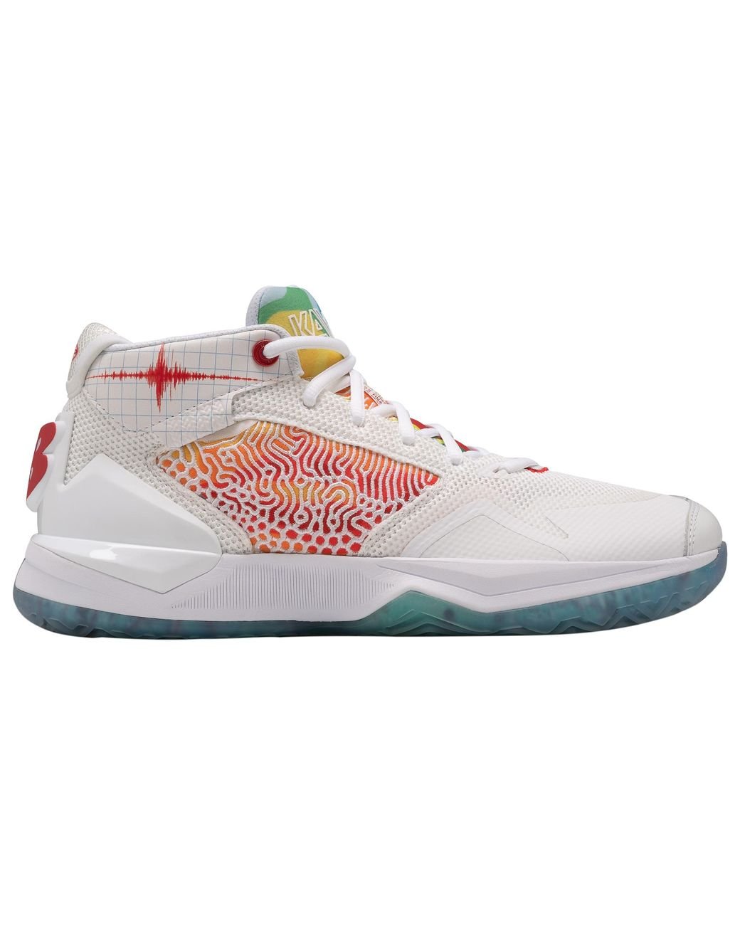 kawhi leonard new balance signature shoe