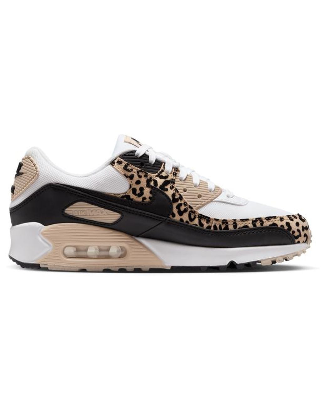Nike Black Air Max 90 Sneakers