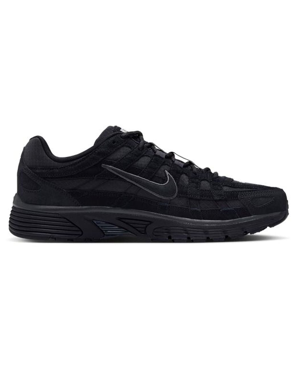 Nike Black P-6000 Sneakers for men
