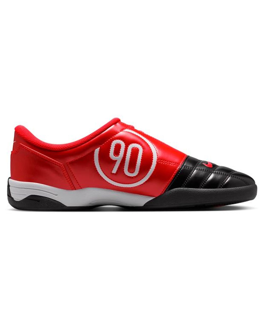 Nike Red Total 90 Sneakers for men
