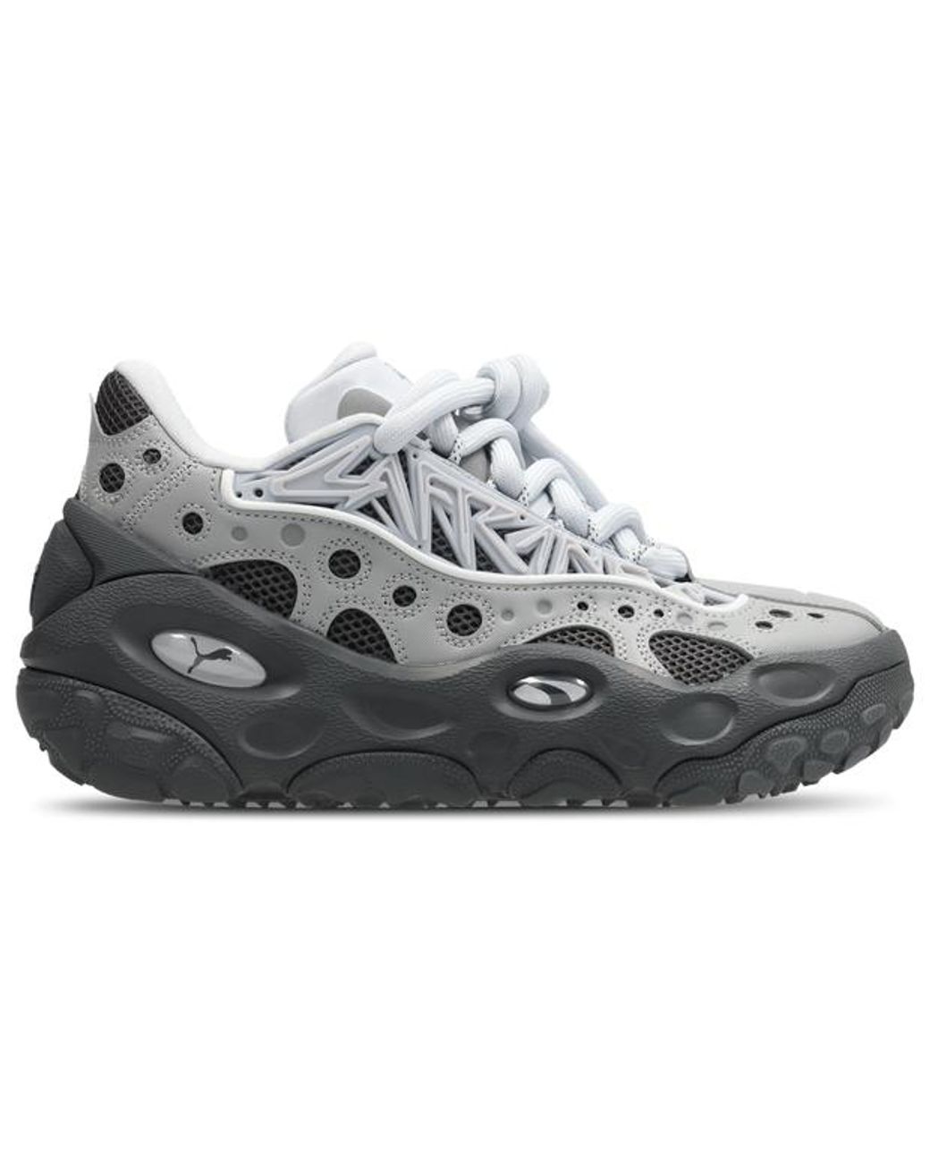 PUMA Gray Lafrance Sneakers for men