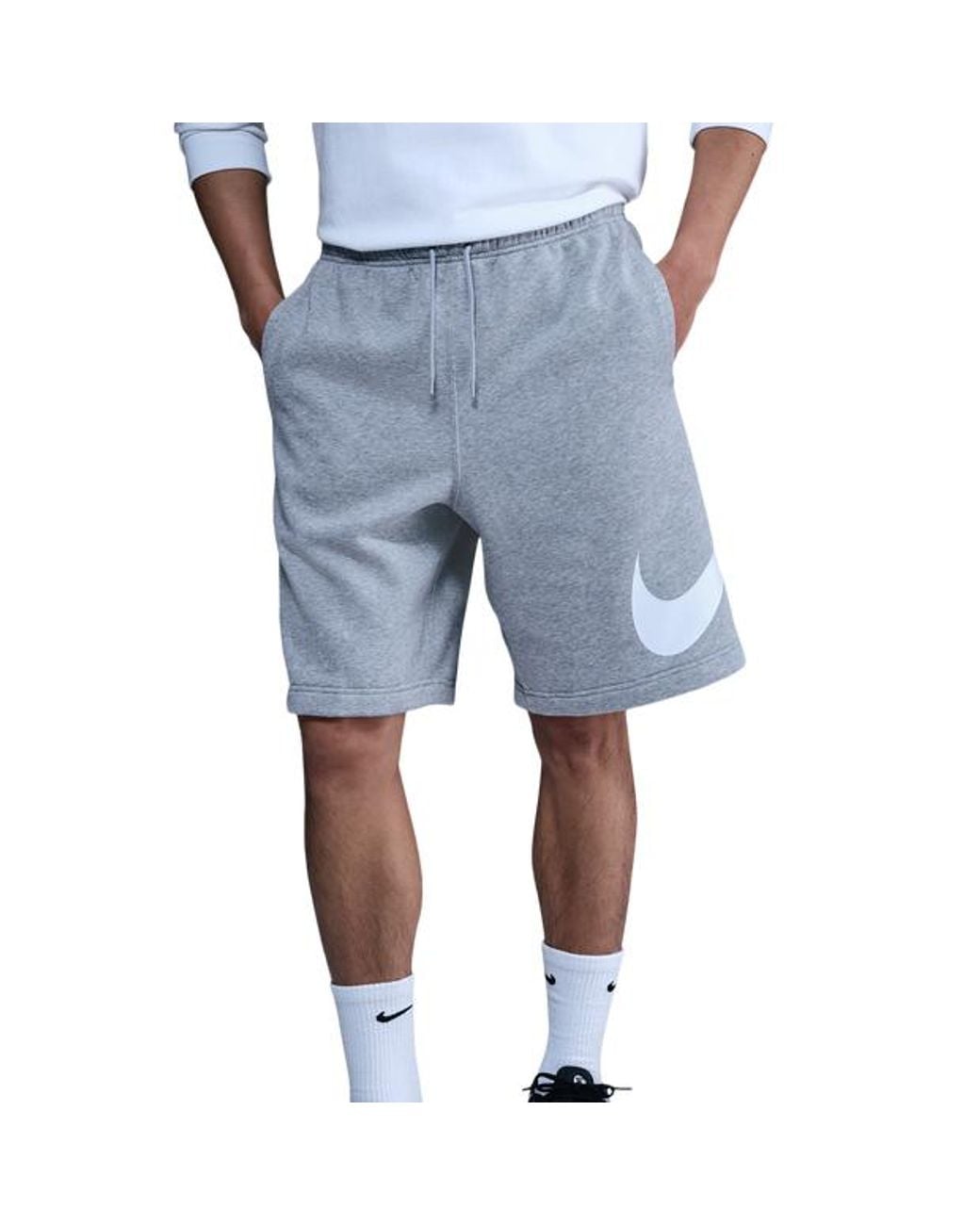 Nike Blue Club Bb Shorts for men