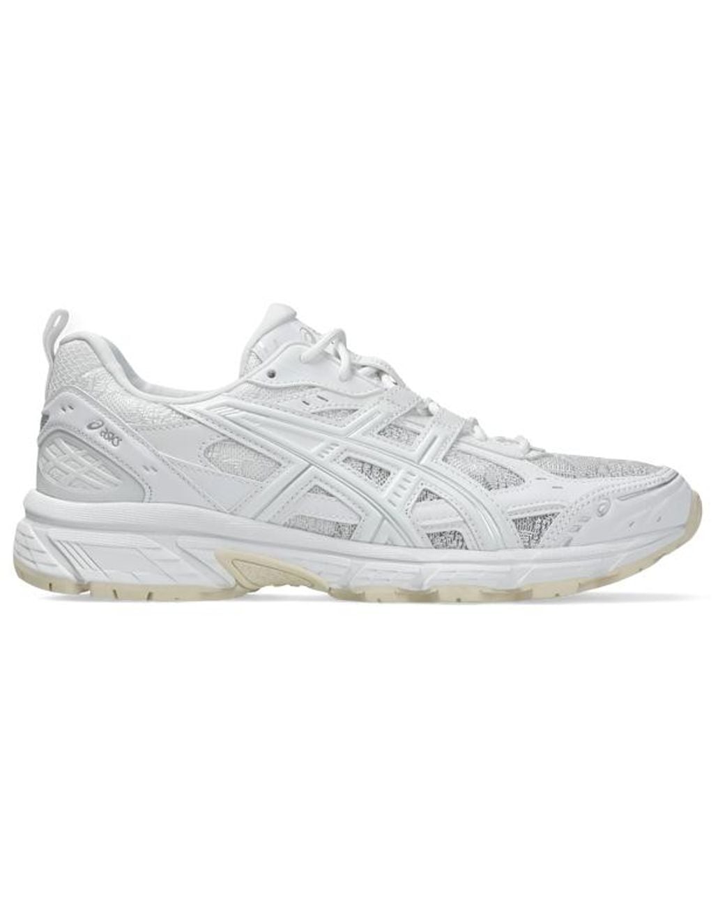 Asics White Gel-Nunobiki Sneakers