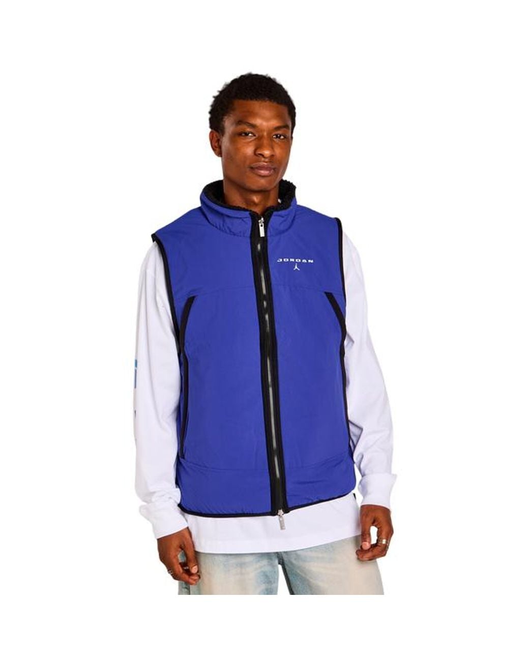 Mountainside Uomo di Nike in Blue da Uomo