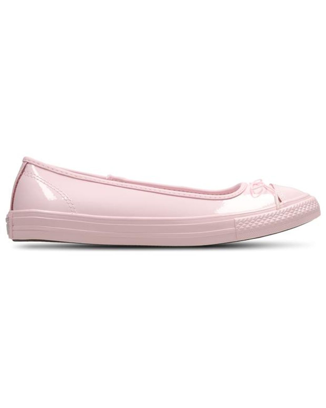Converse Ctas Dainty Mary Jane Low Sneakers in Pink Lyst UK