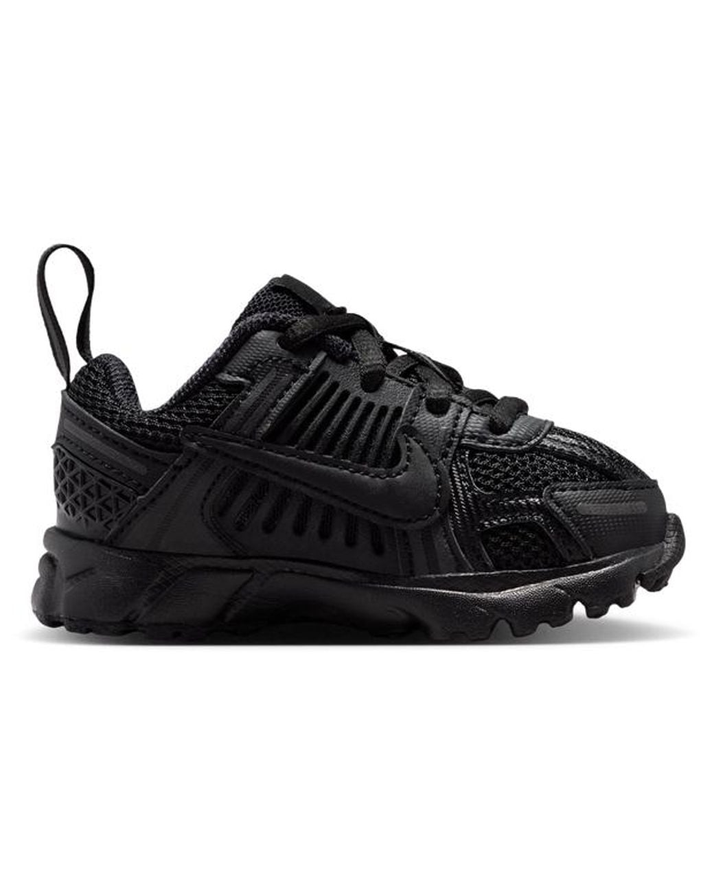 Nike Black Vomero Baby Shoes