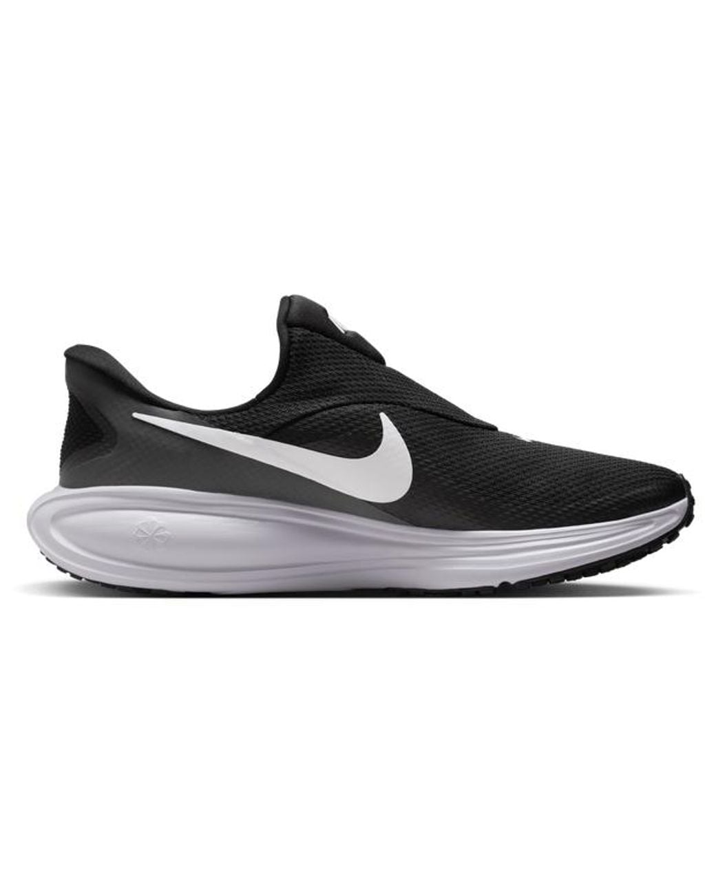 Nike Black Revolution 8 Sneakers for men