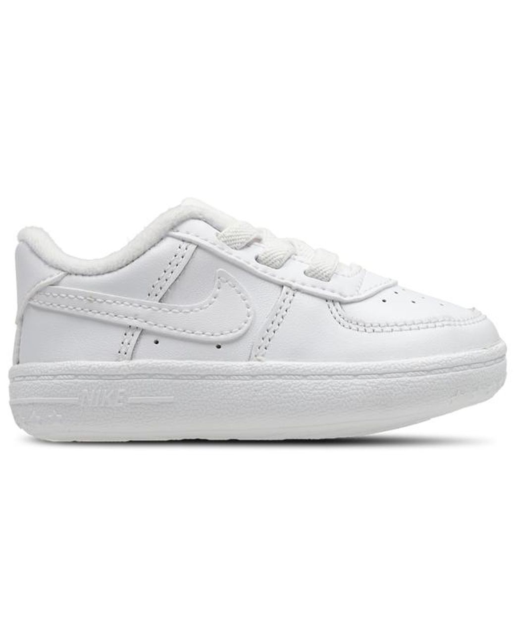 Nike White Air Force Baby Shoes