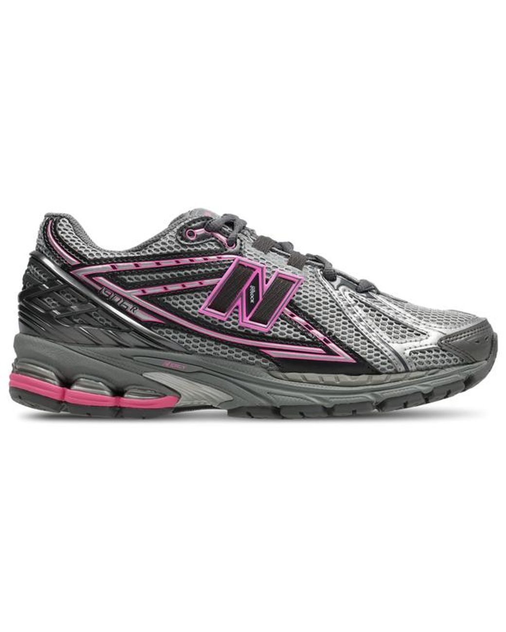 New Balance Gray 1906W Sneakers