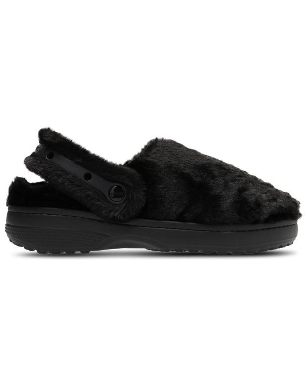 CROCSTM Black Classic Flip-Flops And Sandals