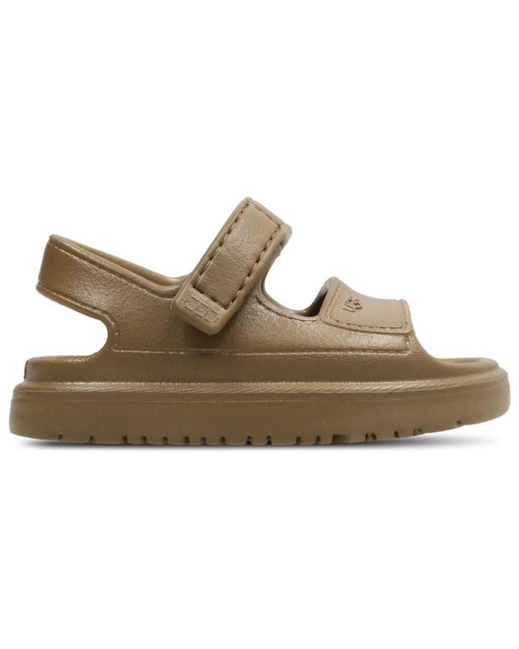 Ugg Brown Goldenglow Baby Shoes