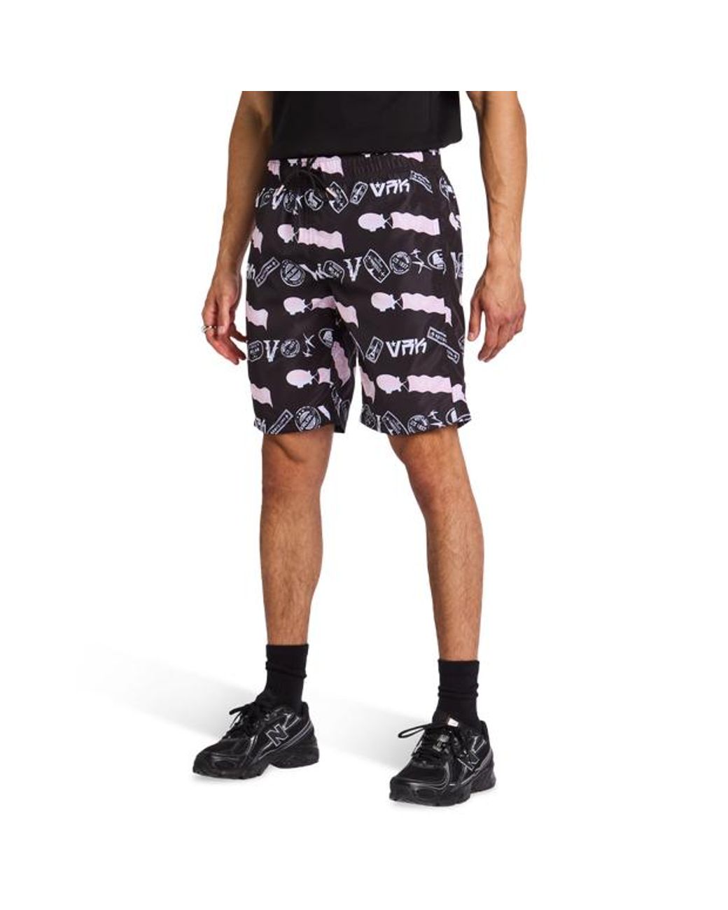 Vrunk Blue Cristal Shorts for men