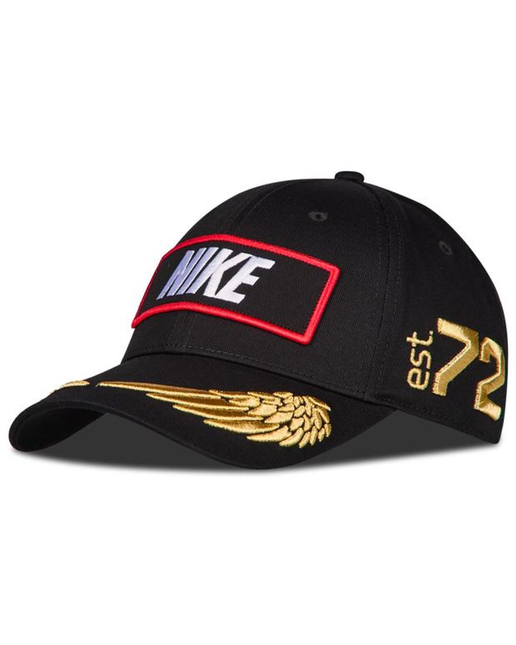 Nike Black Club Cap Caps