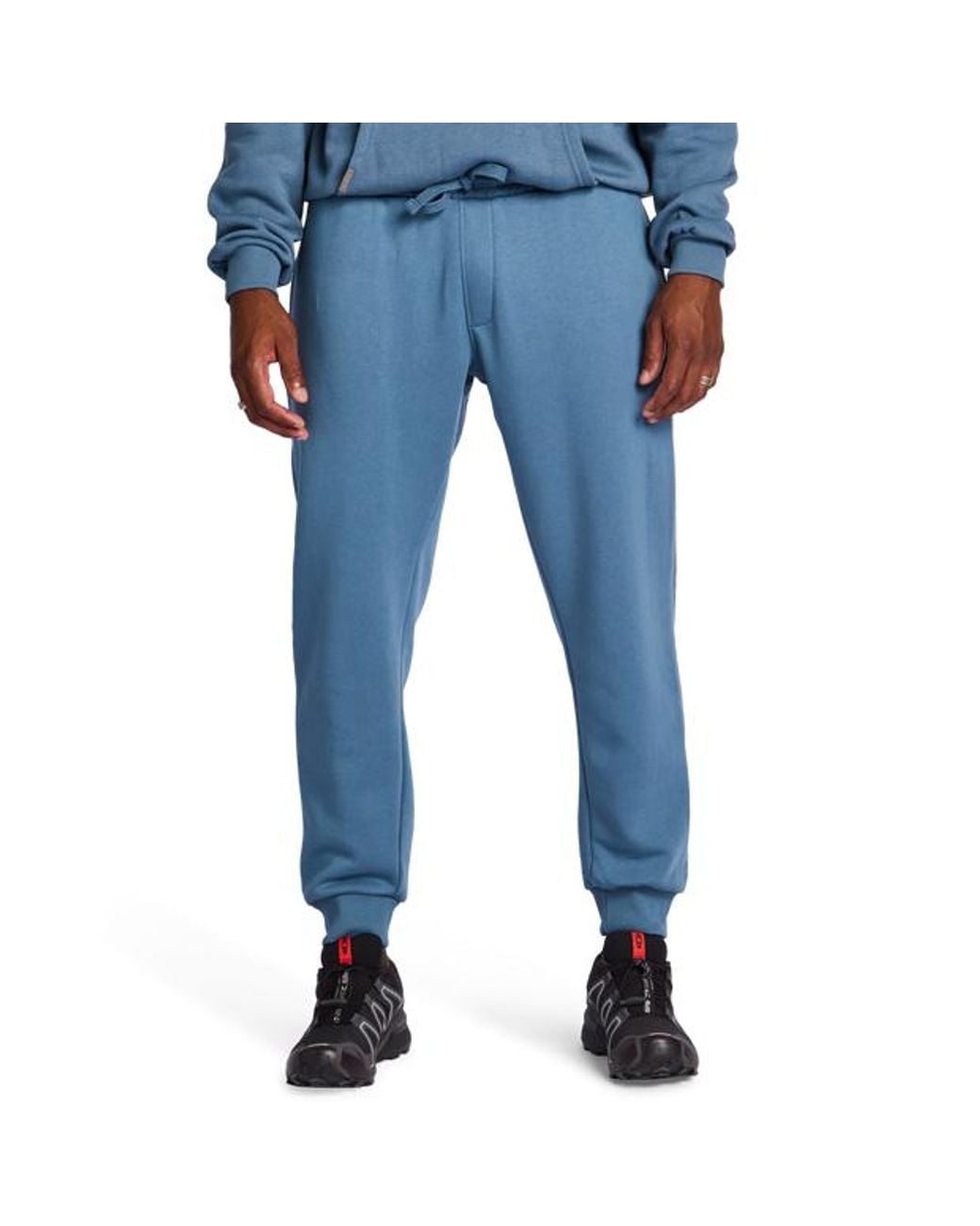 Street Cartel Blue Russo Pants for men