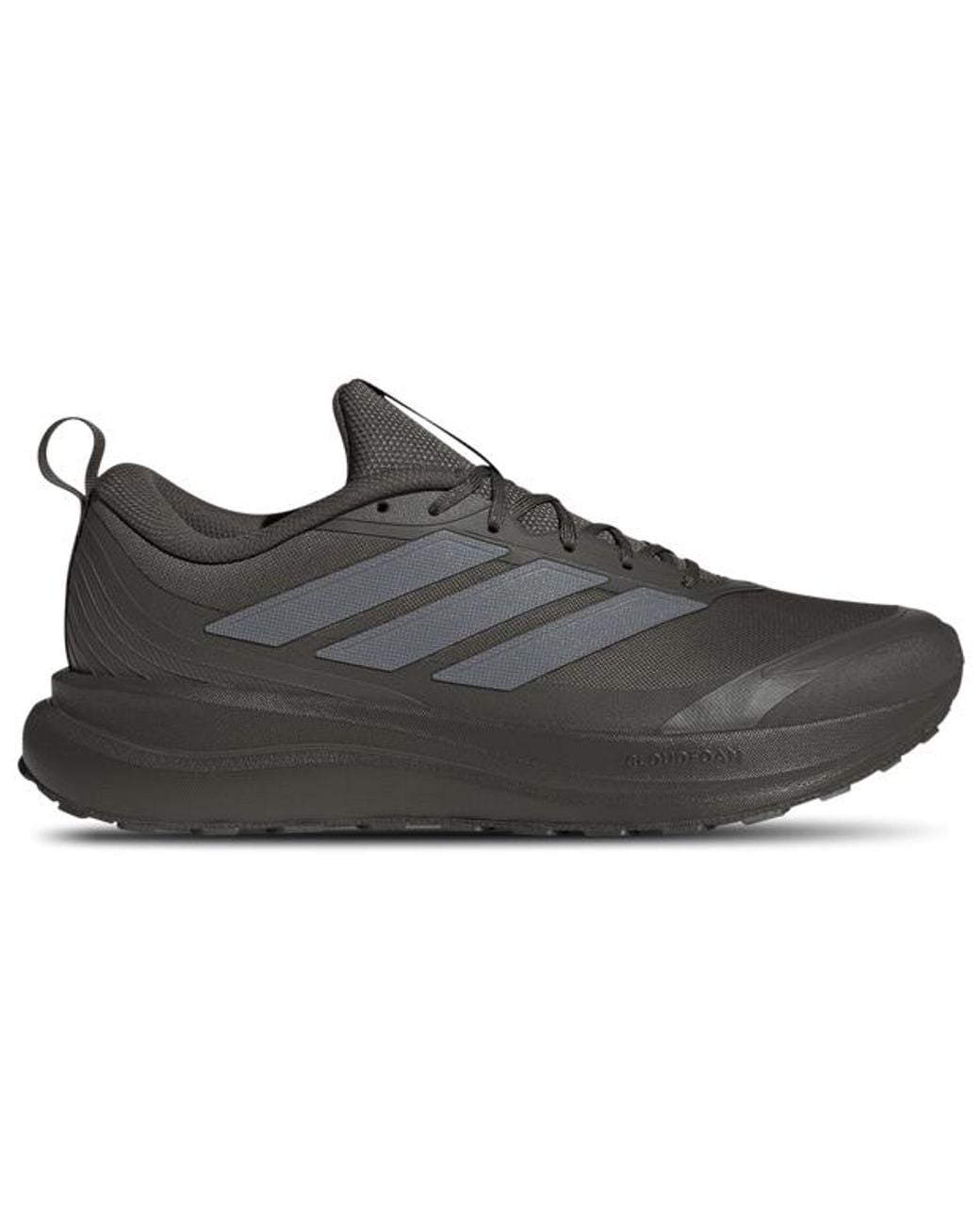 Adidas Black Runfalcon Sneakers for men