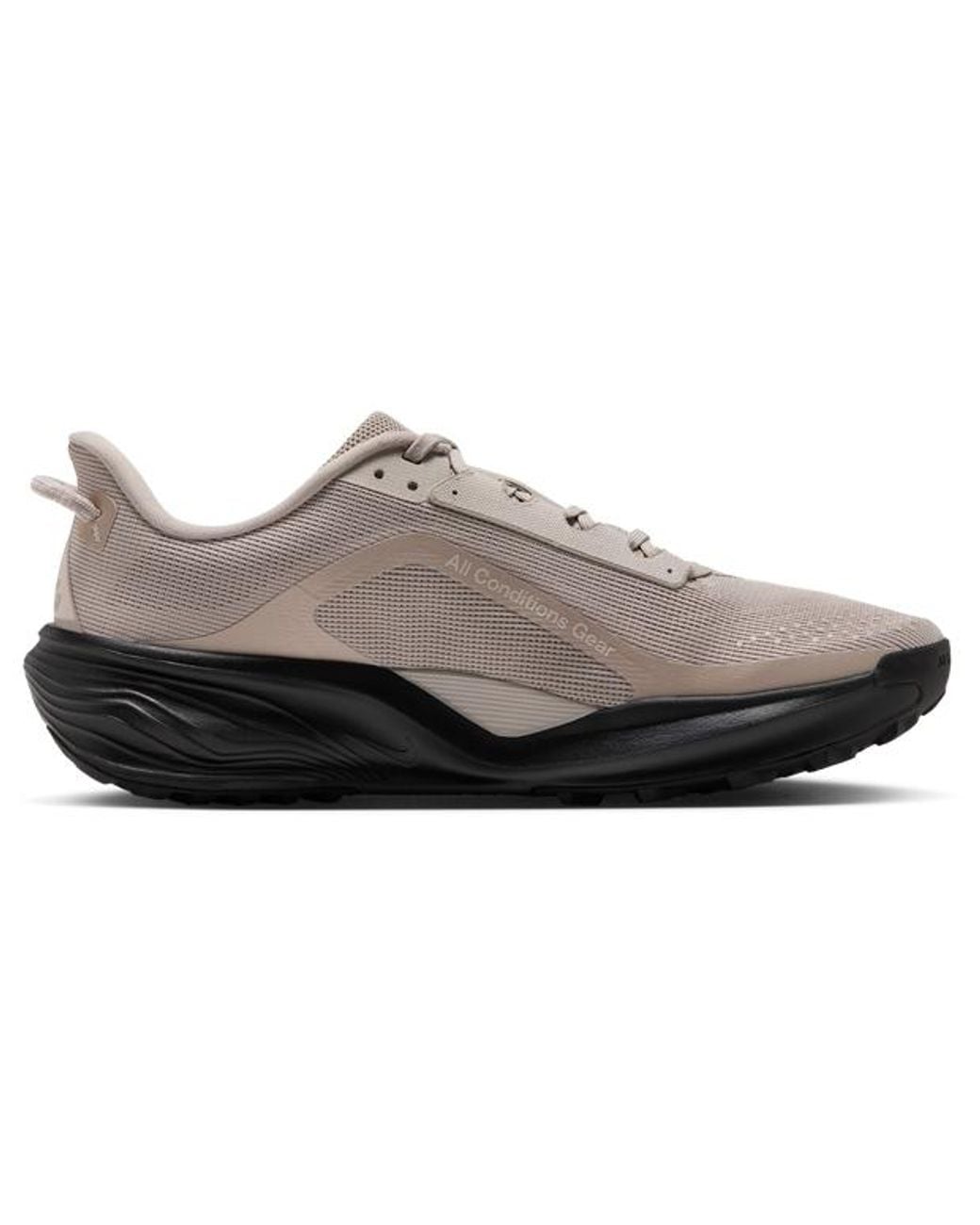 Nike Black Pegasus Sneakers for men