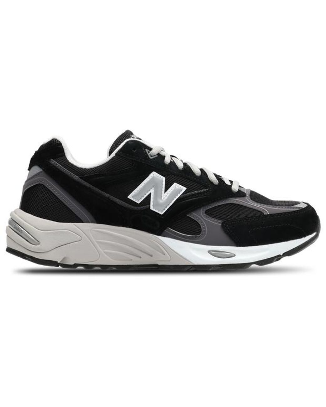 New Balance Black 880R Sneakers for men