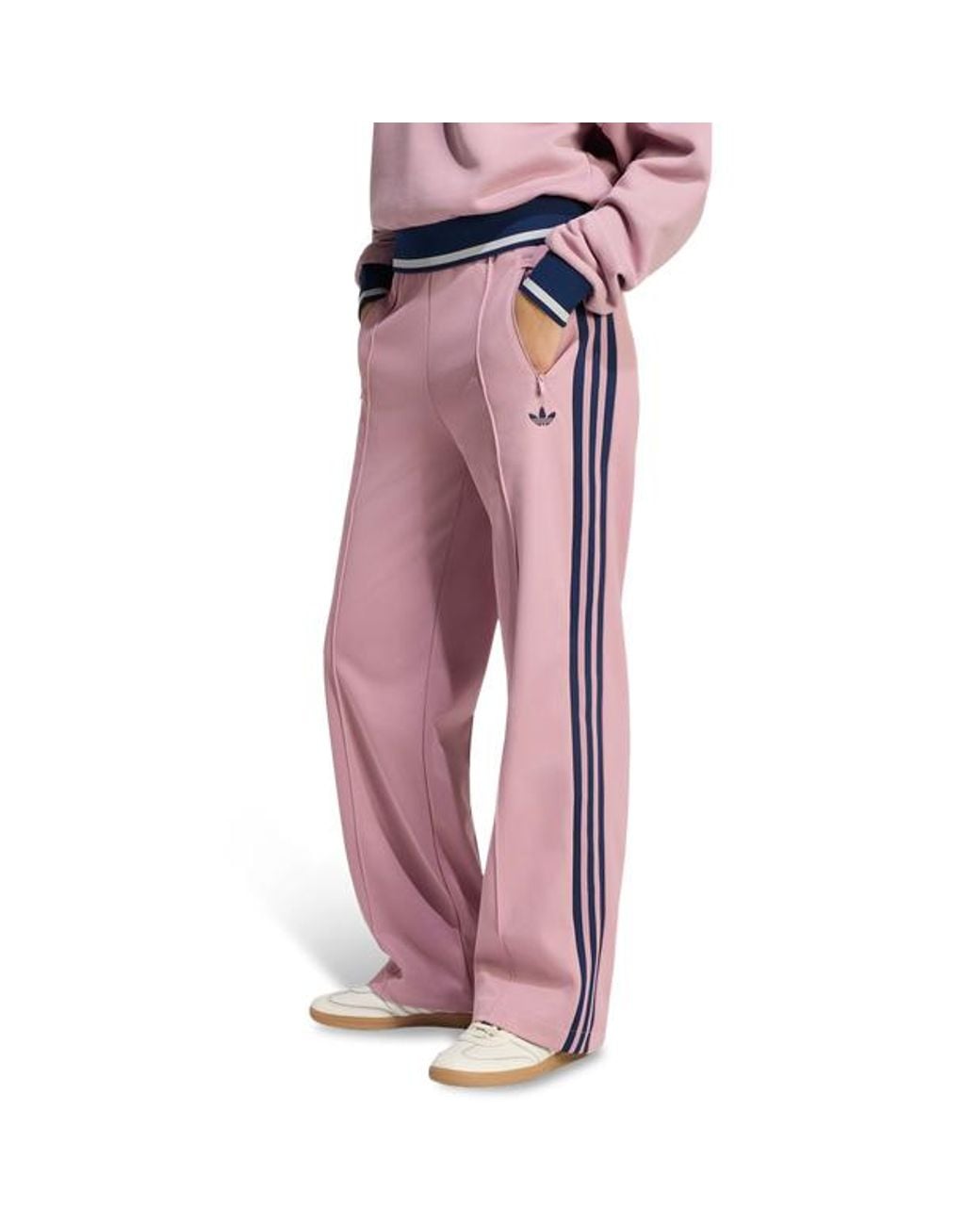 Adidas Red Classic Pants