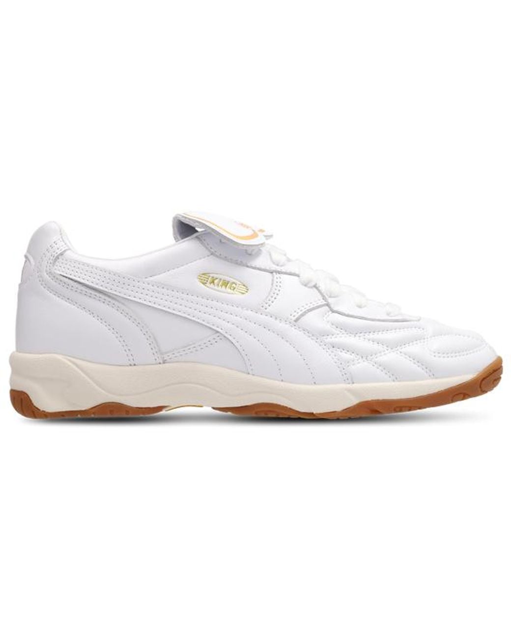 PUMA Metallic King Indoor Sneakers for men