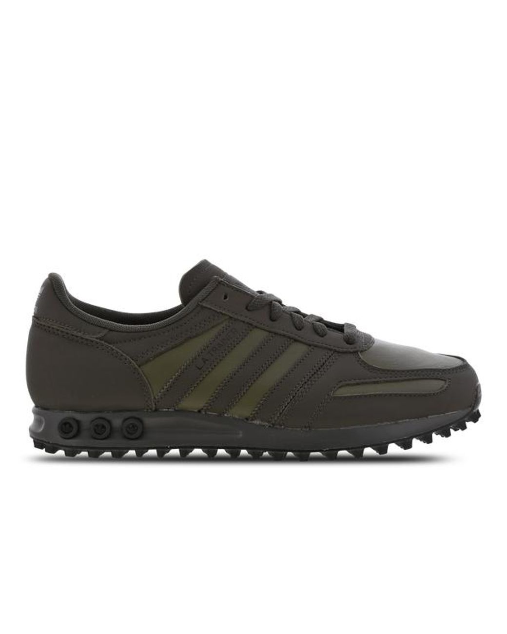 adidas La Trainer Shoes in Black for Men Lyst UK