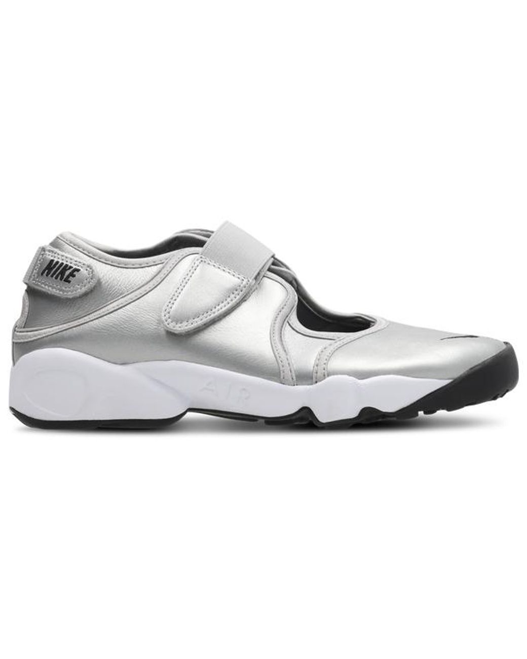 Nike White Rift Sneakers