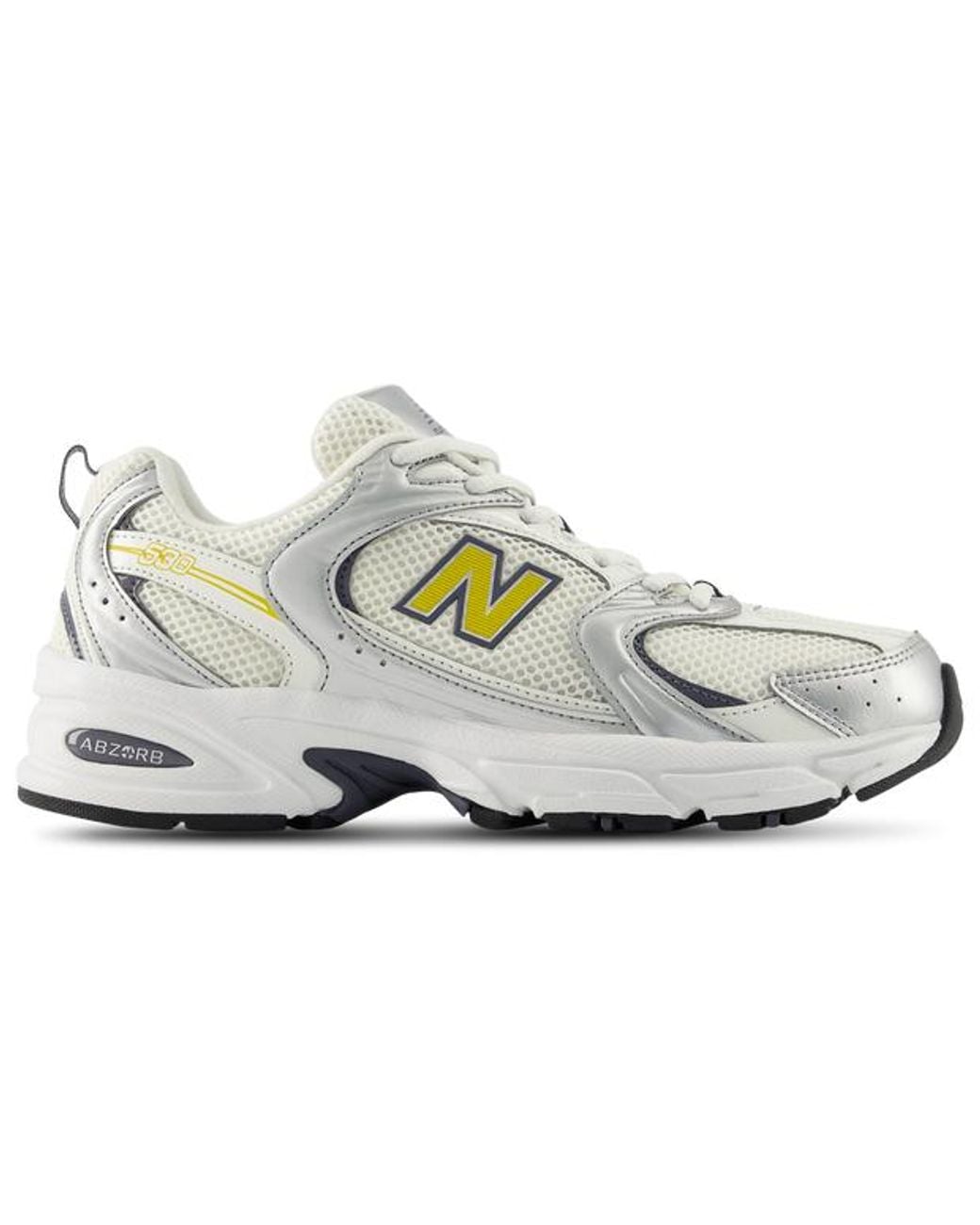 New Balance Gray 530 Sneakers for men