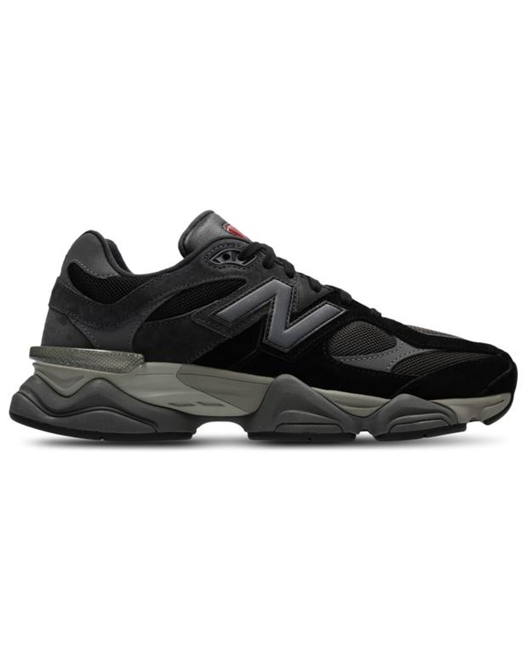 New Balance Black 9060 Sneakers for men