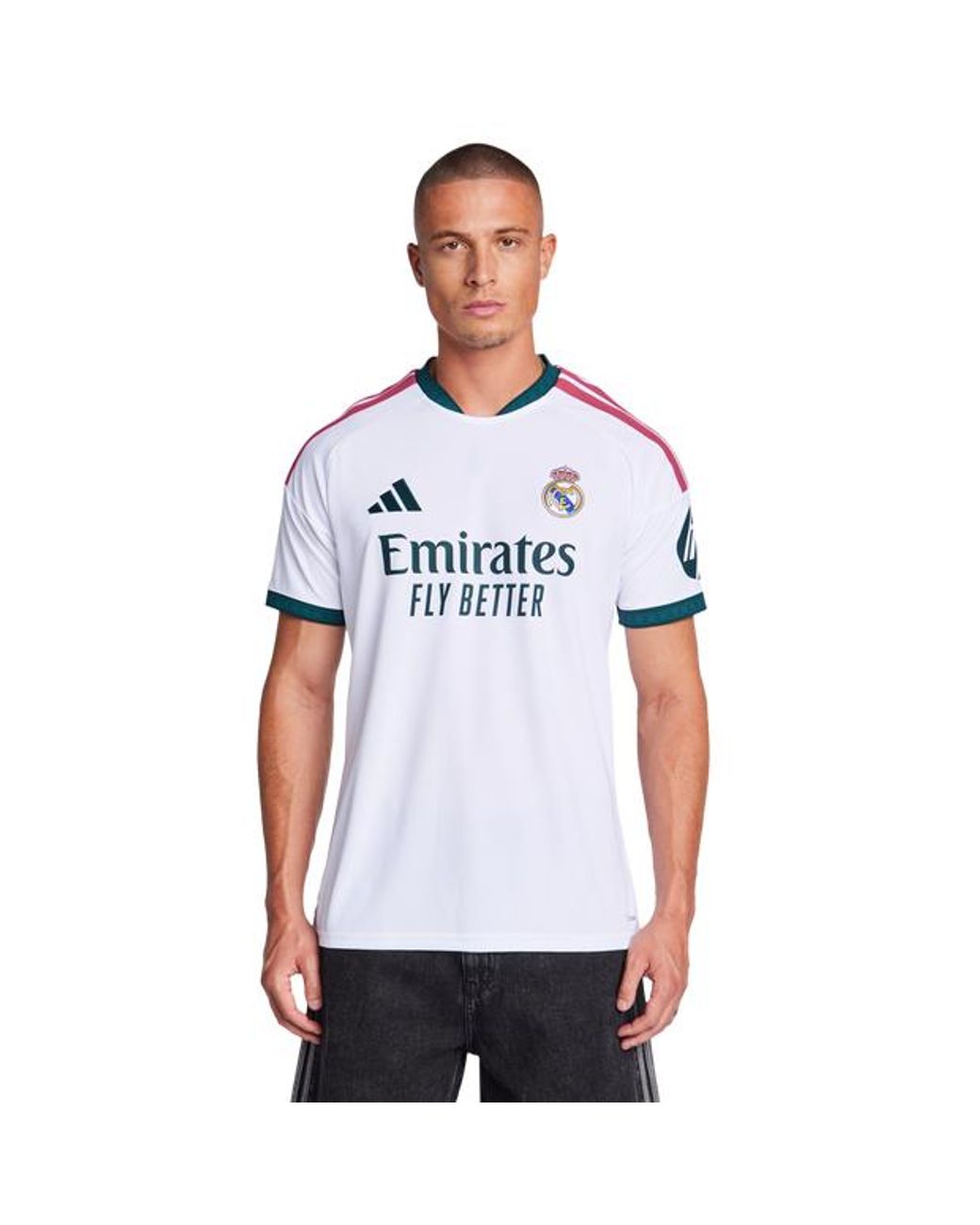 Adidas Blue Real Madrid Jerseys/Replicas for men