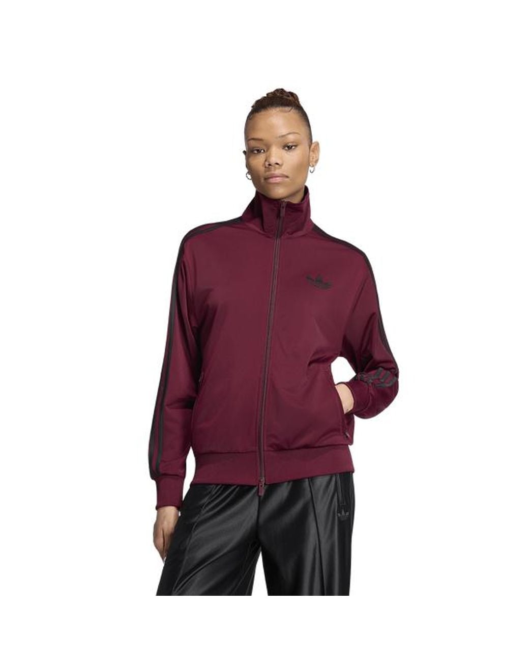 Adidas Red Firebird Tracksuits