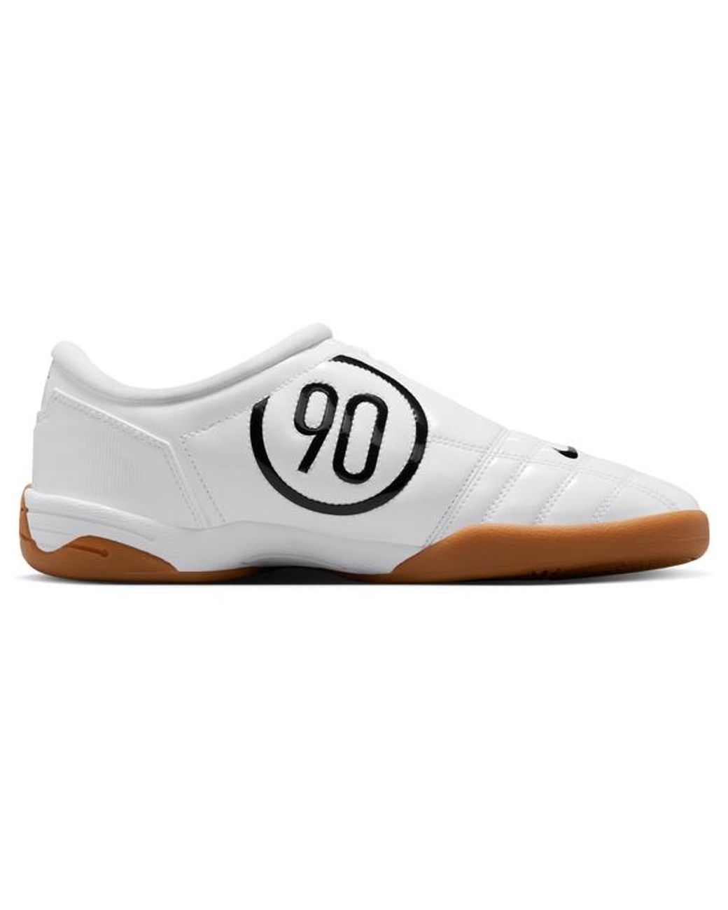 Nike White Total 90 Sneakers