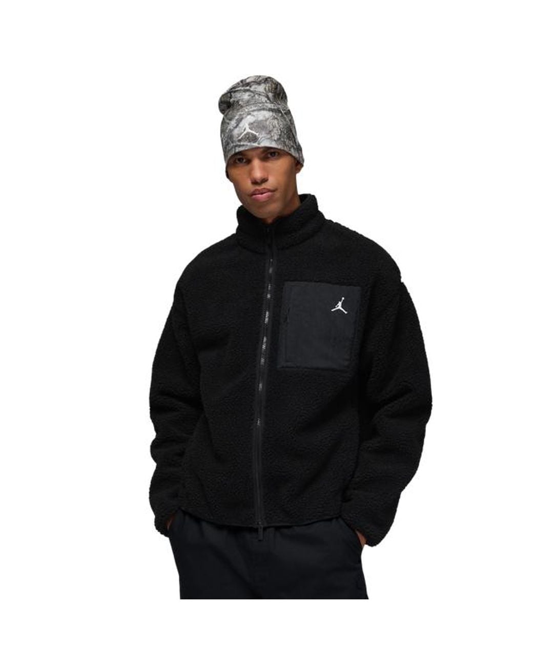 Mountainside Uomo di Nike in Black da Uomo