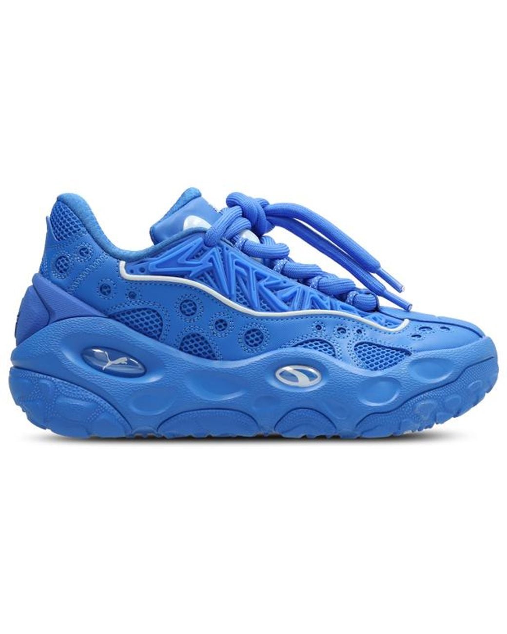 PUMA Blue Lafrance Sneakers for men