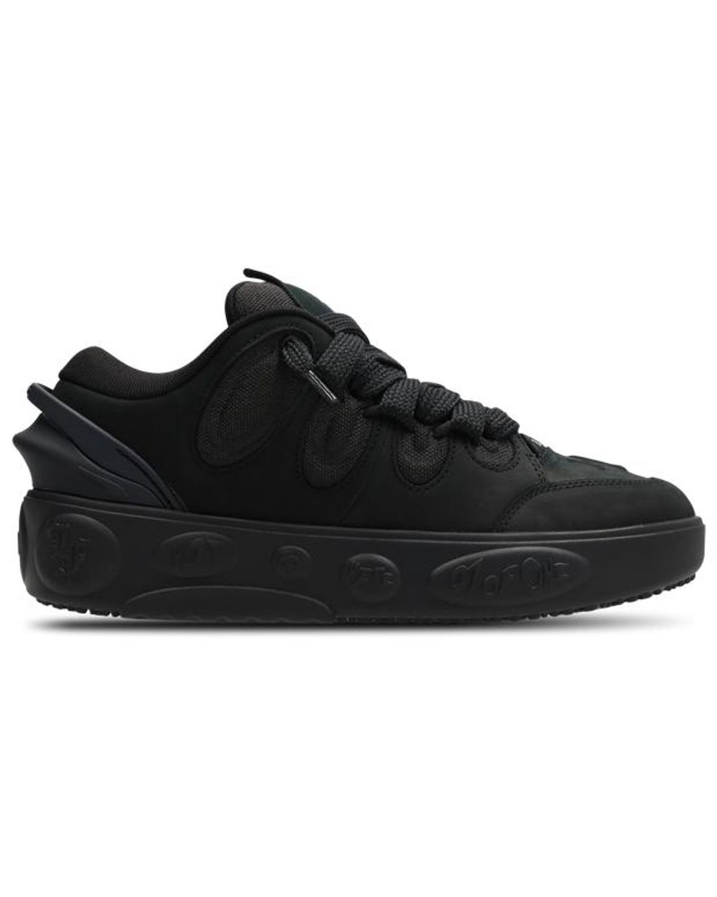 PUMA Black Lafrance Sneakers for men