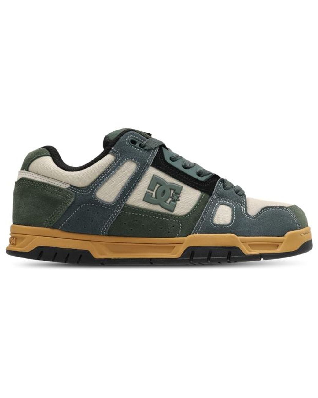 DC Shoes Blue Dc Sneakers Stag Sneakers for men
