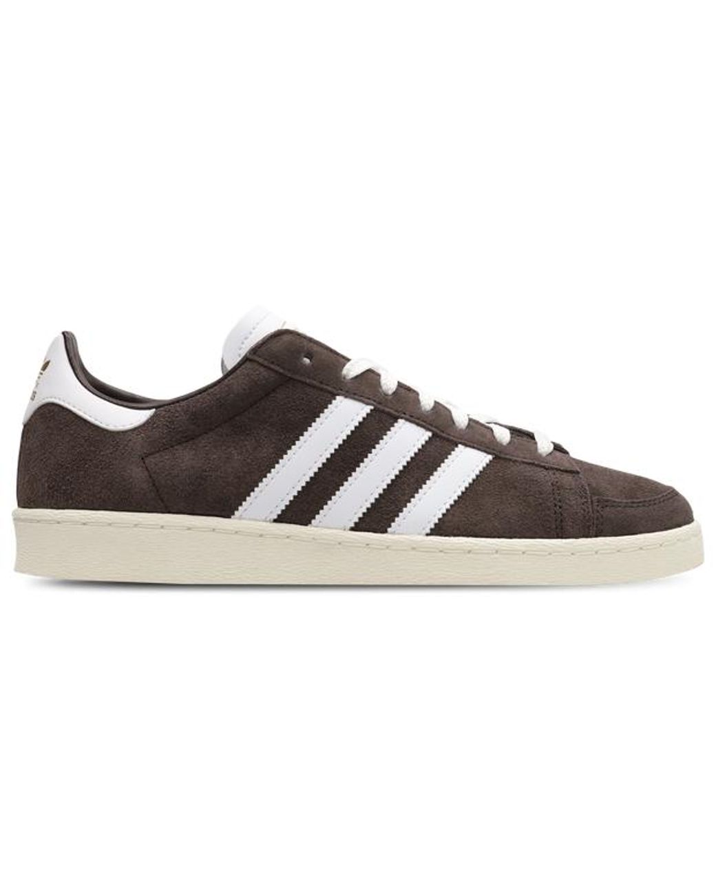 Adidas Brown Jabbar Sneakers for men