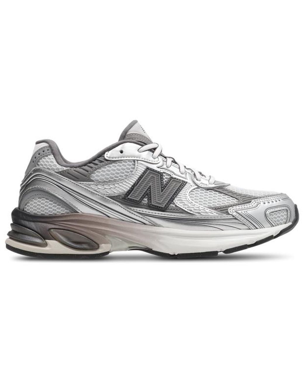 New Balance Gray 2010 Sneakers for men