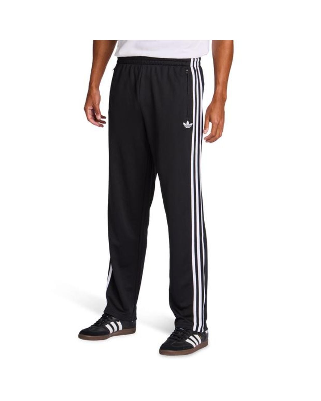 Adidas Black Firebird Pants for men