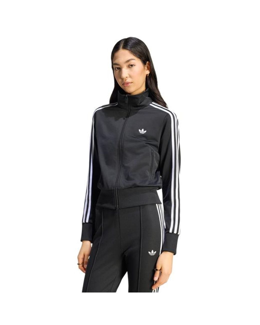 Adidas Firebird Trainingspakken in het Black
