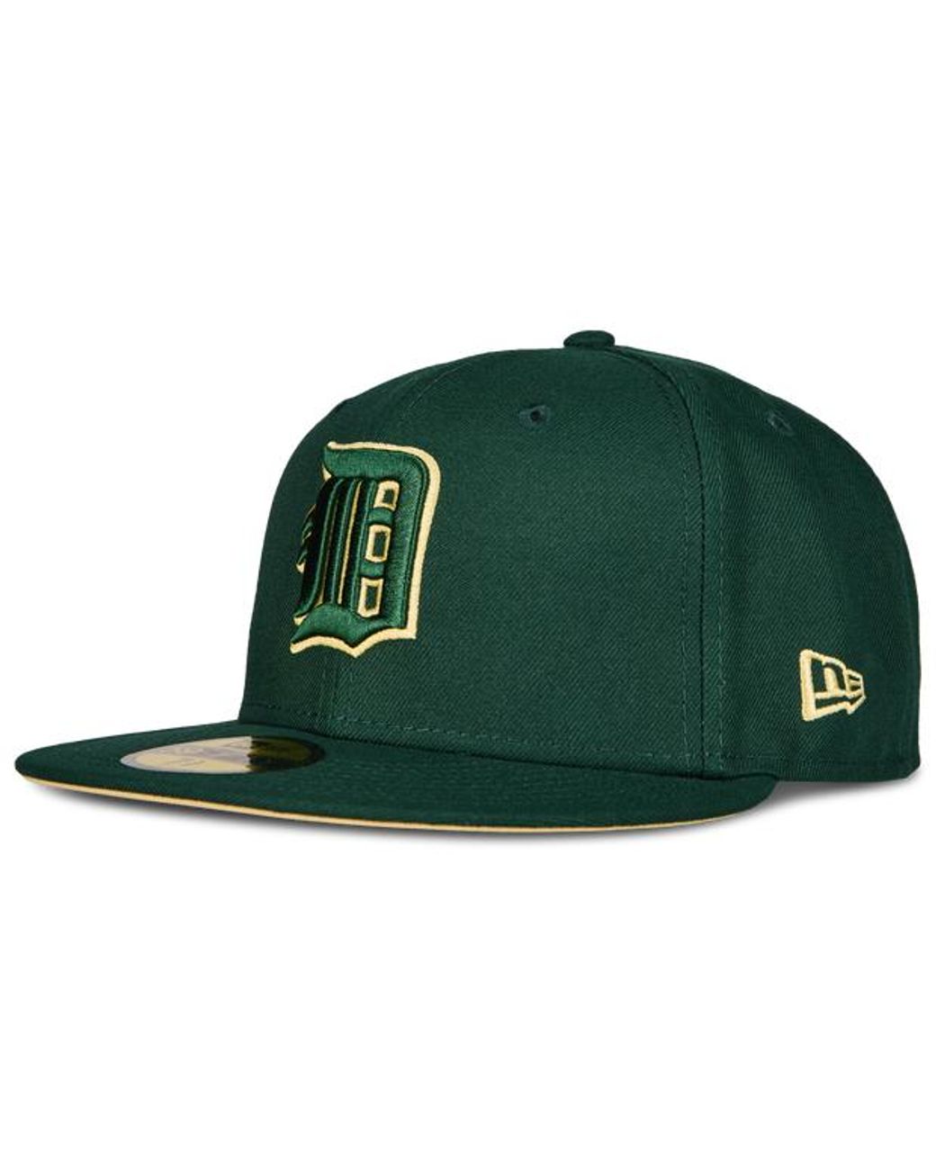 KTZ Green 59Fifty Caps