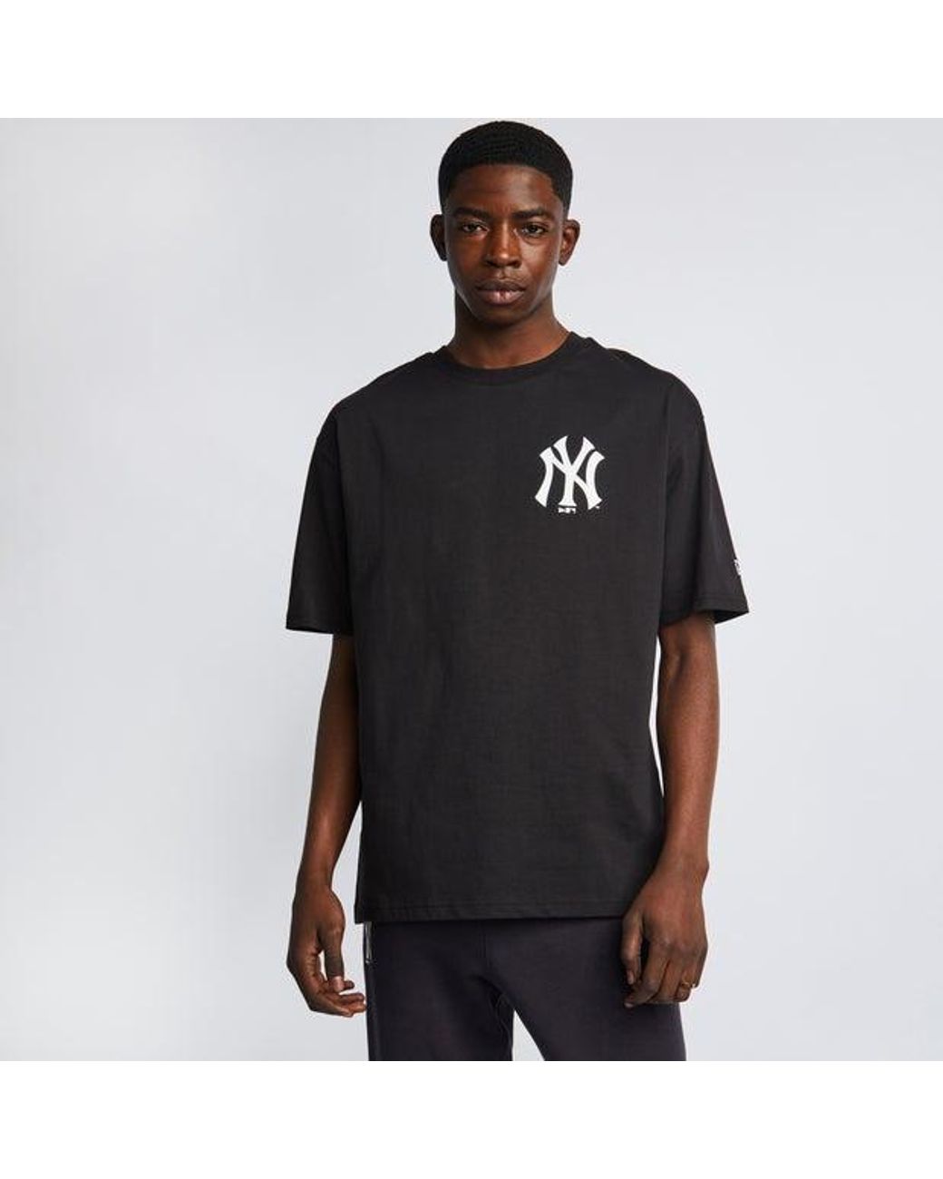 KTZ Mlb New York Yankees T-shirts in Black for Men