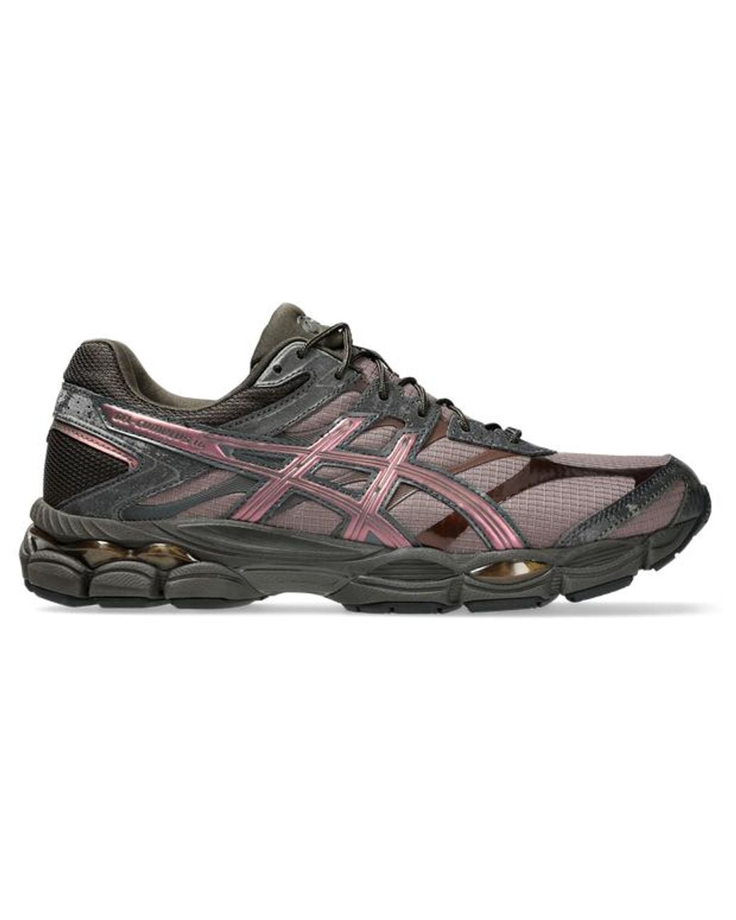 Asics Brown Gel-Cumulus Sneakers for men