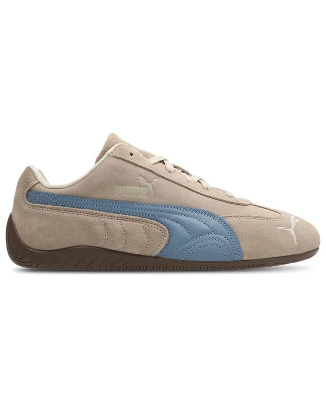 PUMA Gray Speedcat Sneakers for men