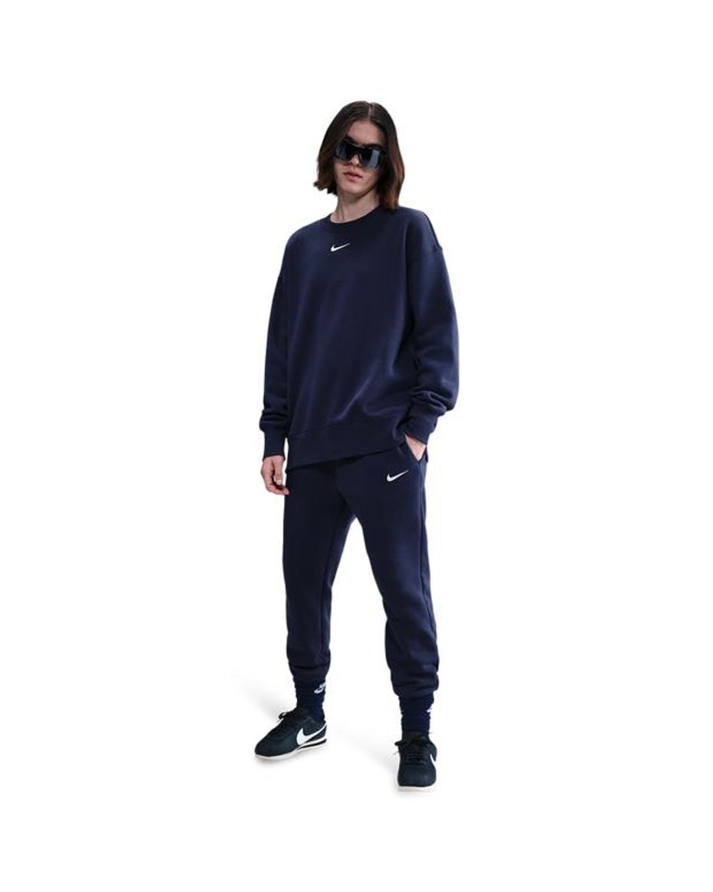Nike Blue Sportswear Pants